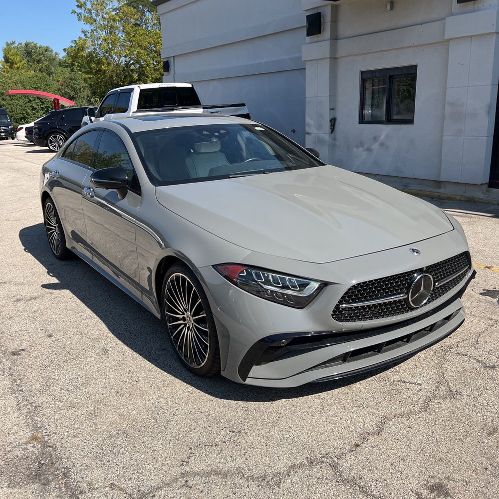 2023 Mercedes-Benz CLS CLS 450 4MATIC
