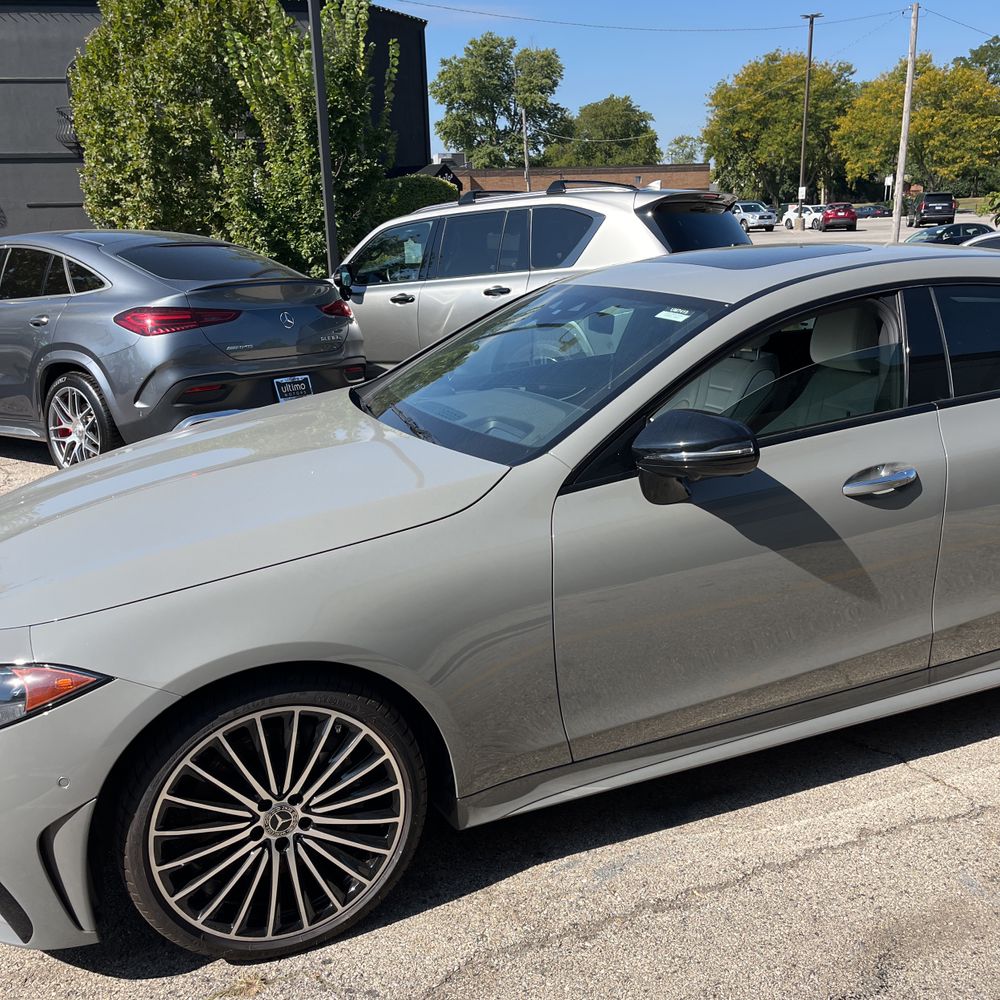2023 Mercedes-Benz CLS CLS 450 4MATIC