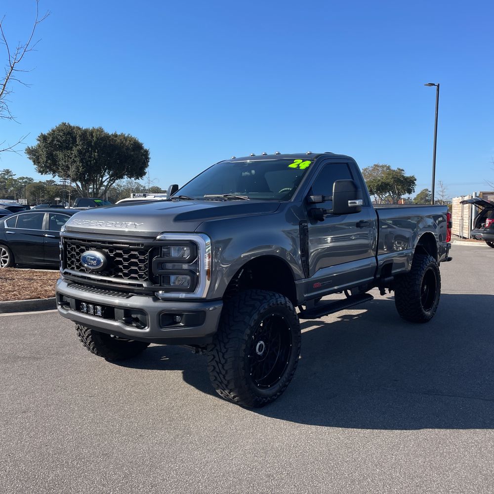 2024 Ford F-350 Super Duty XL
