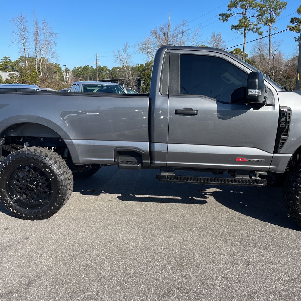 2024 Ford F-350 Super Duty XL