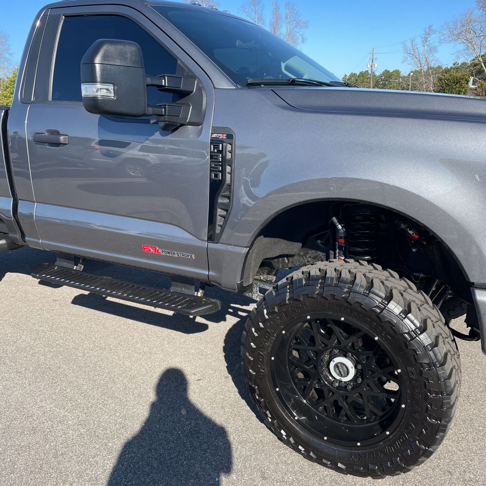 2024 Ford F-350 Super Duty XL