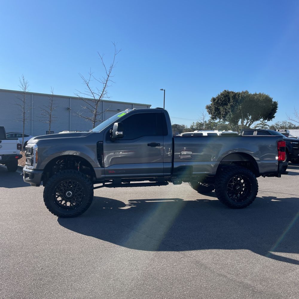 2024 Ford F-350 Super Duty XL