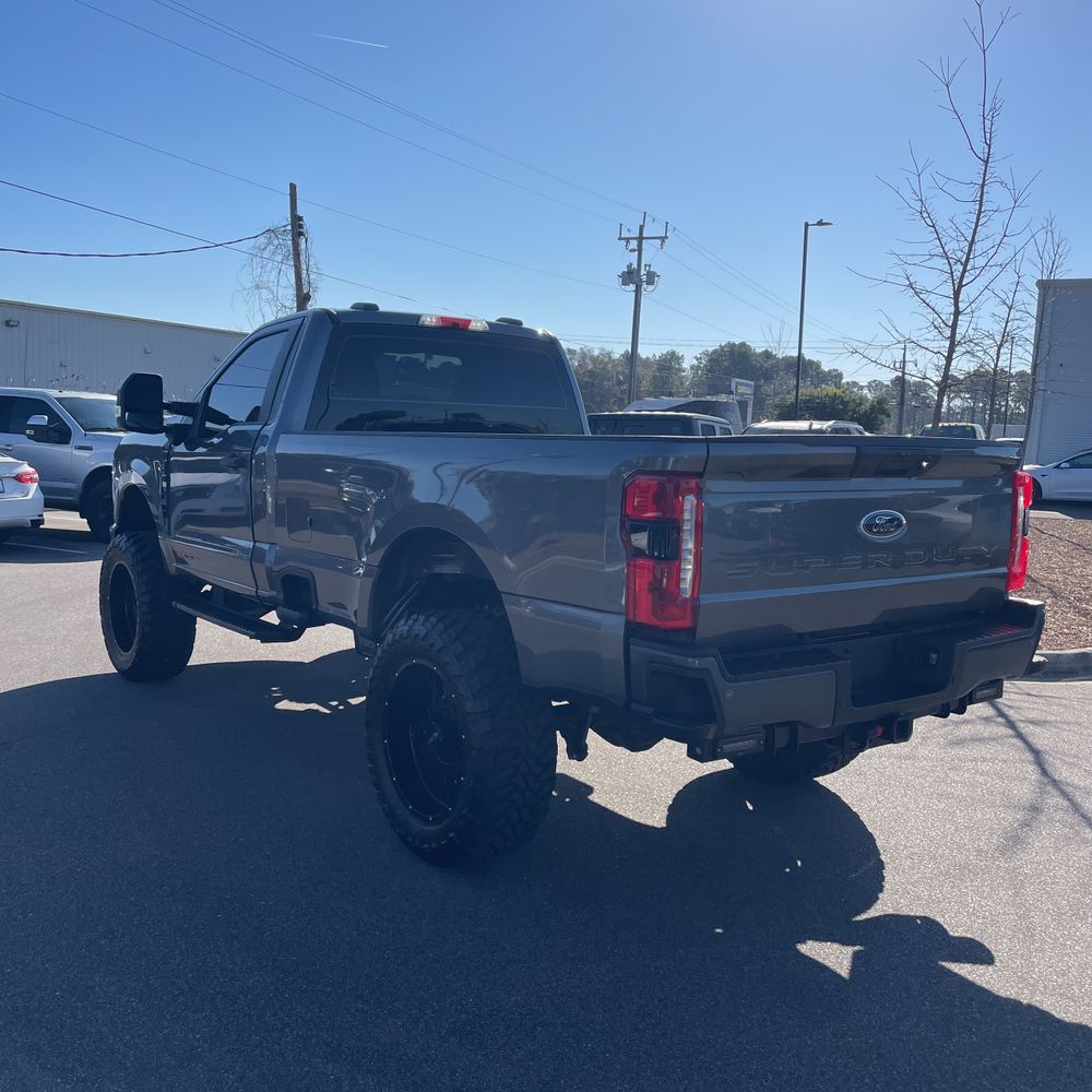 2024 Ford F-350 Super Duty XL