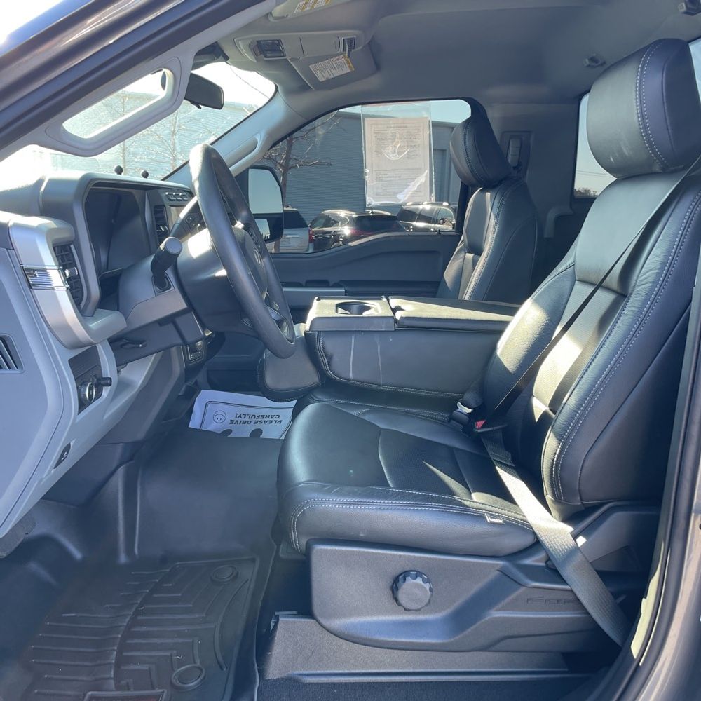 2024 Ford F-350 Super Duty XL