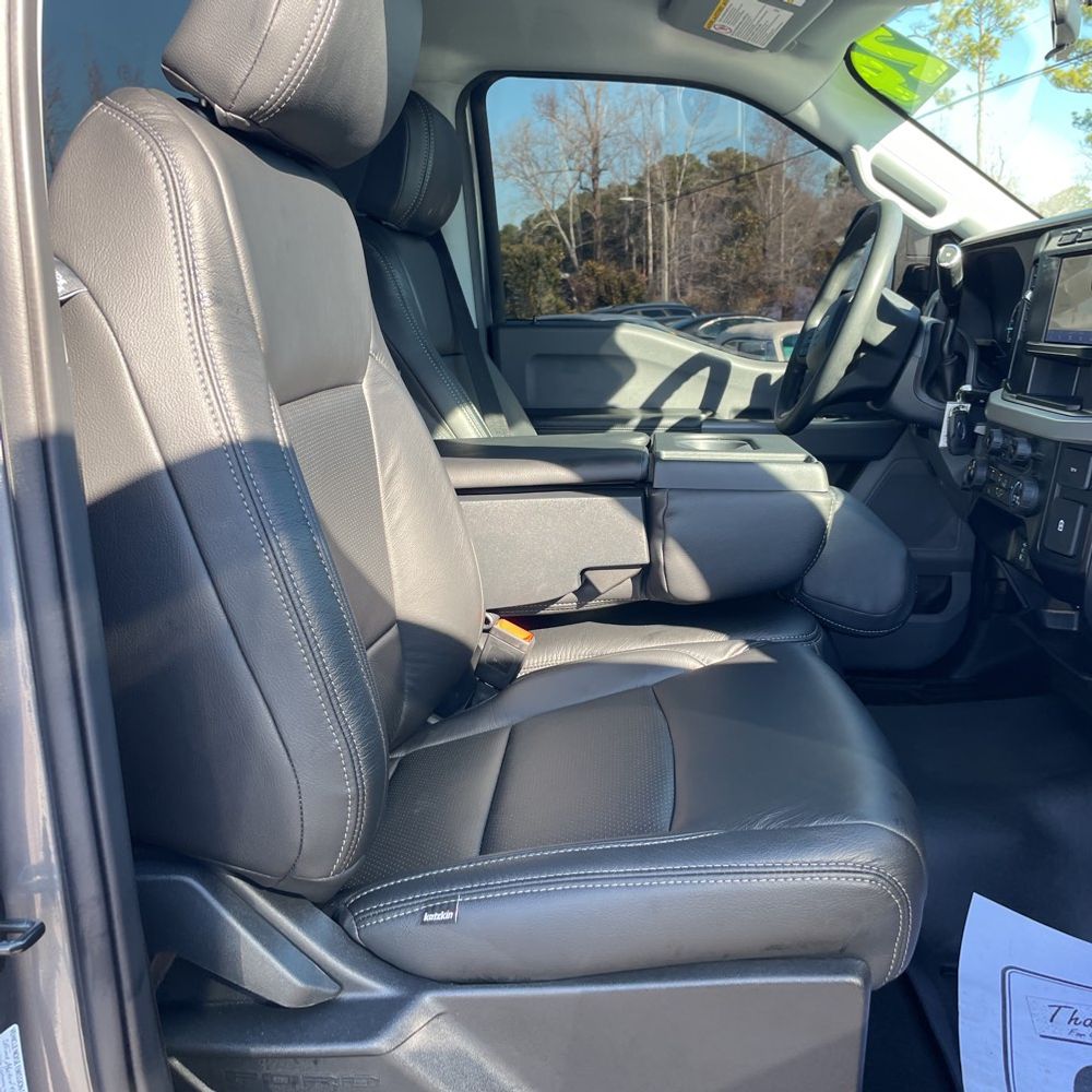 2024 Ford F-350 Super Duty XL