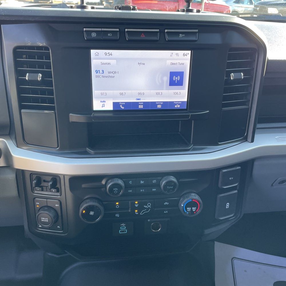 2024 Ford F-350 Super Duty XL