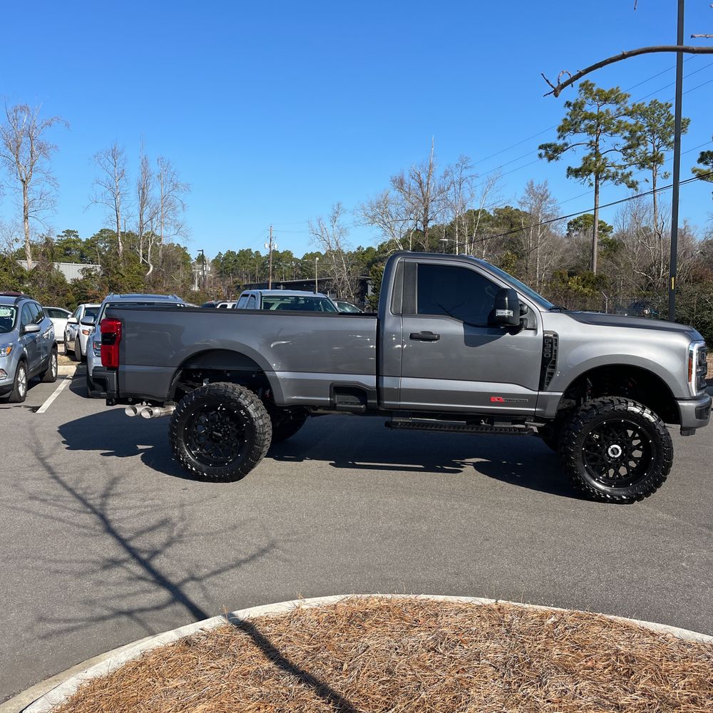 2024 Ford F-350 Super Duty XL