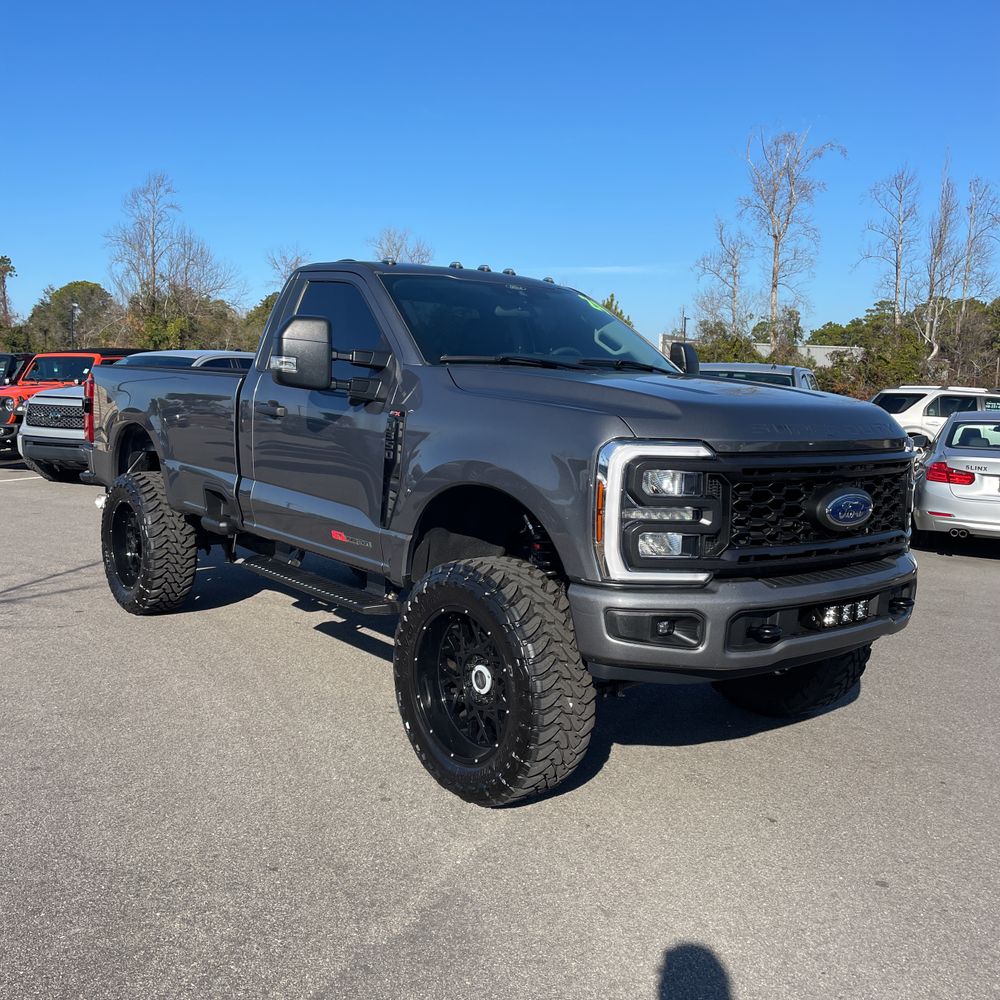 2024 Ford F-350 Super Duty XL