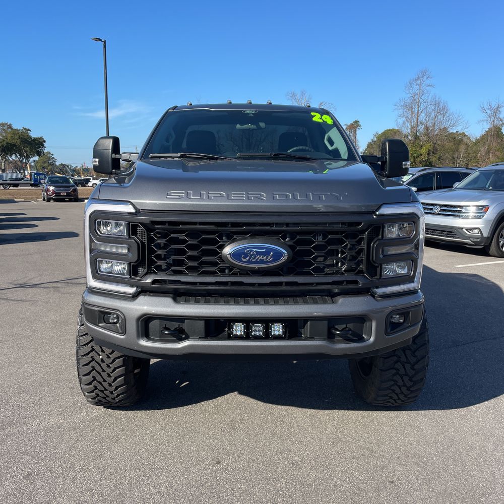 2024 Ford F-350 Super Duty XL