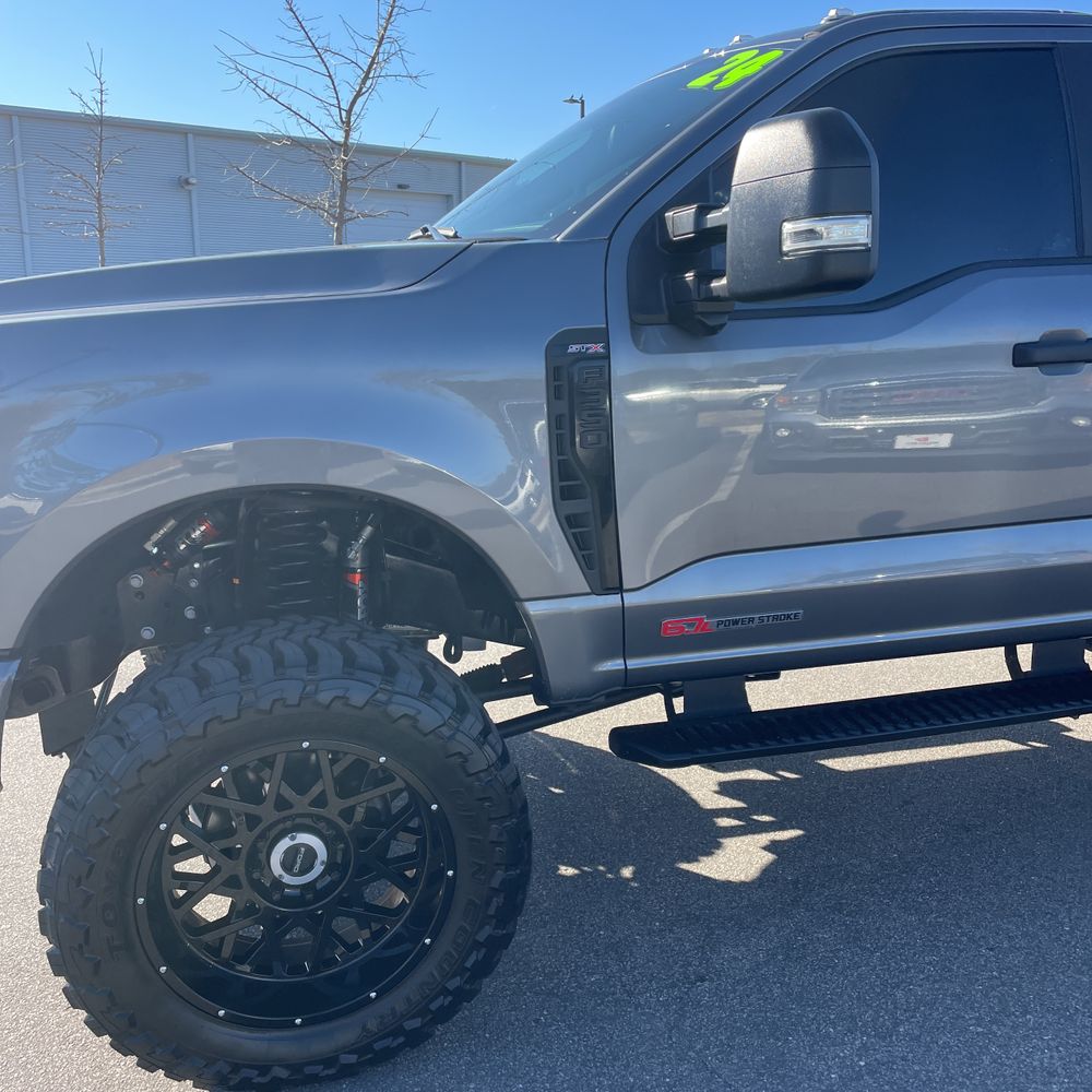 2024 Ford F-350 Super Duty XL