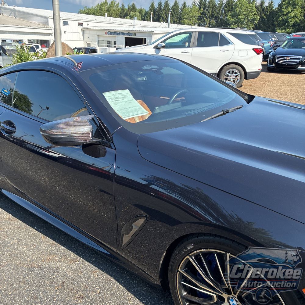 2022 BMW 8-Series M850xi