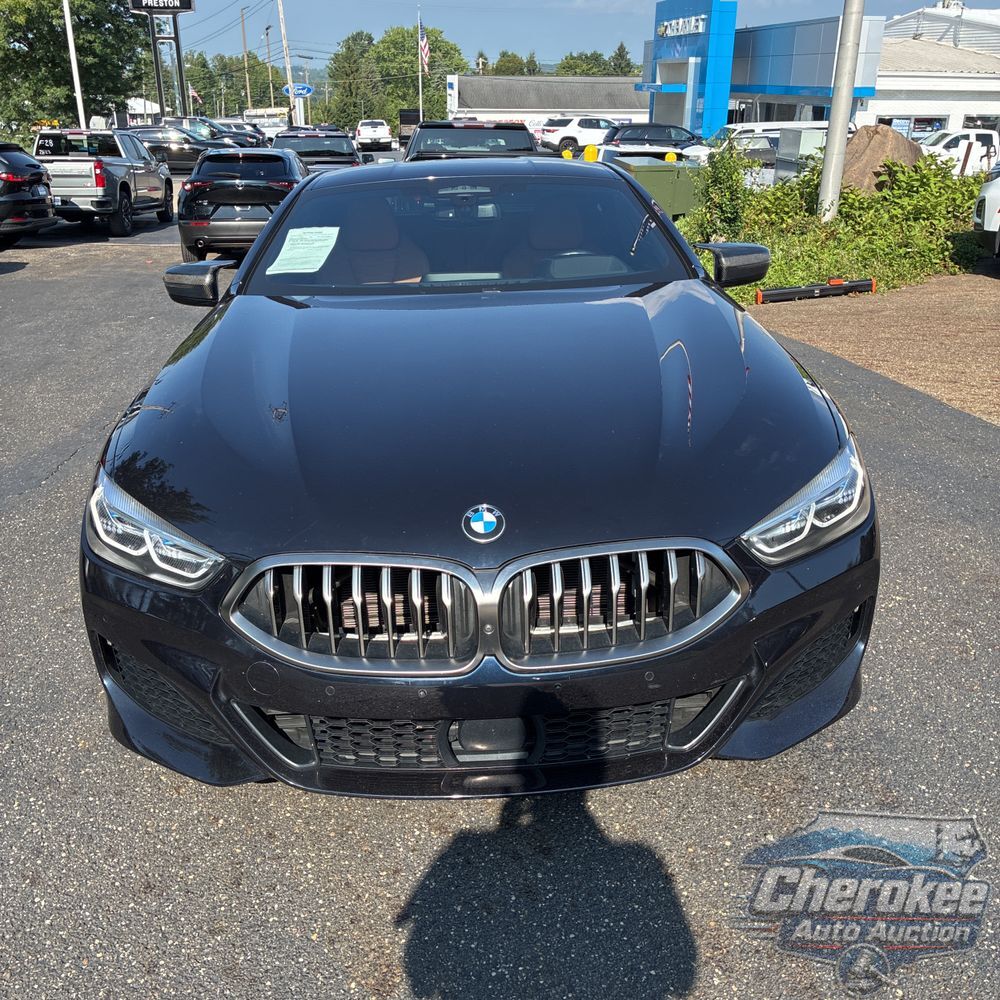 2022 BMW 8-Series M850xi