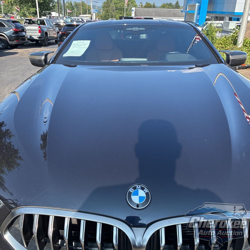 2022 BMW 8-Series M850xi