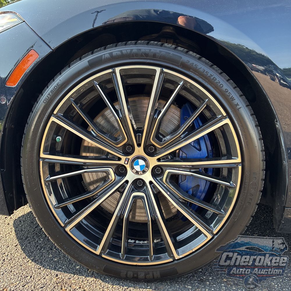 2022 BMW 8-Series M850xi