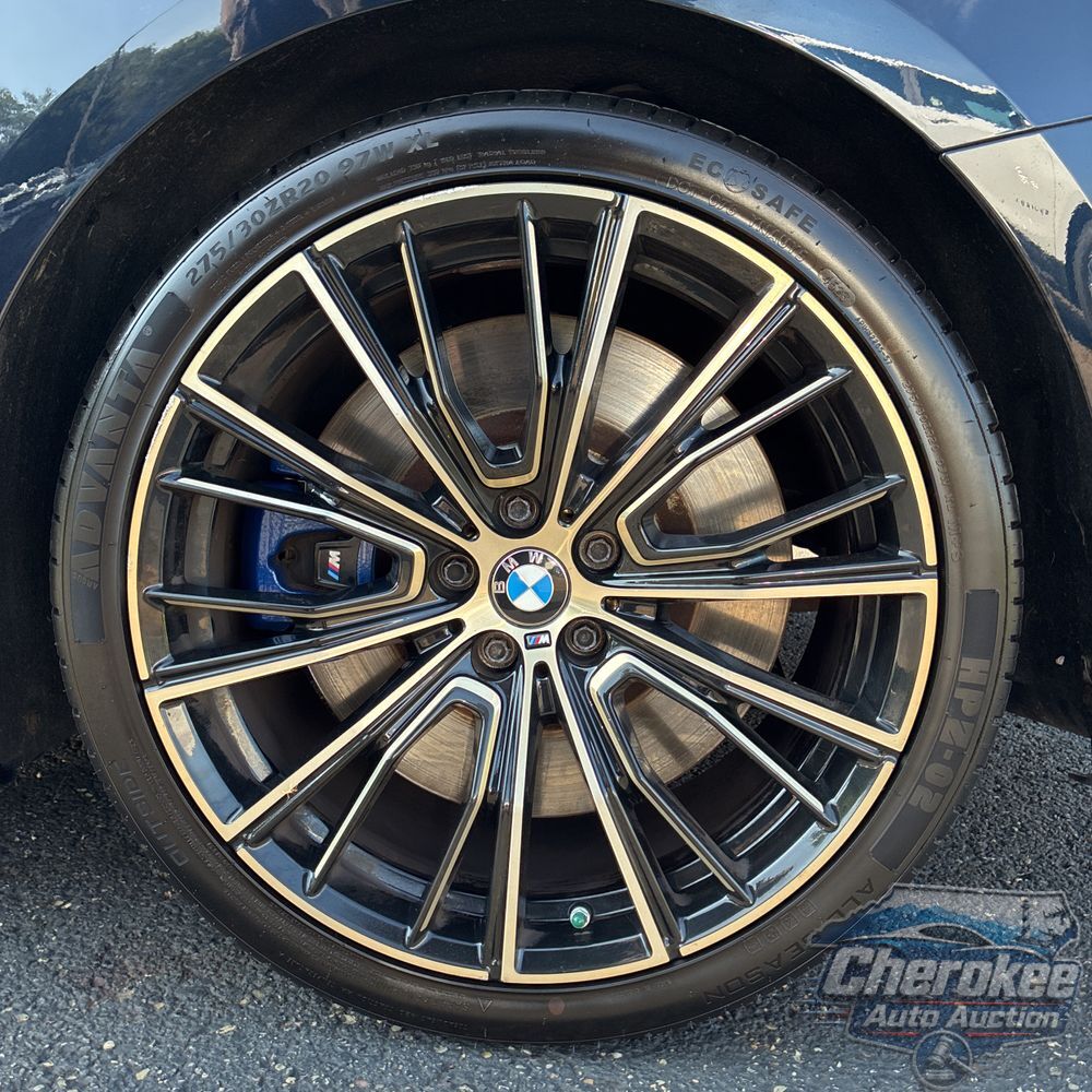 2022 BMW 8-Series M850xi