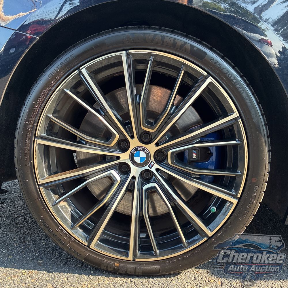2022 BMW 8-Series M850xi