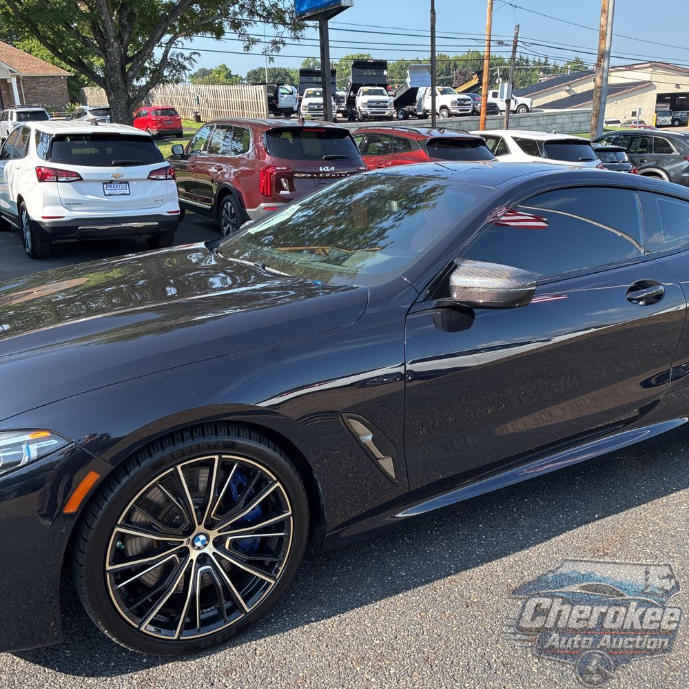 2022 BMW 8-Series M850xi