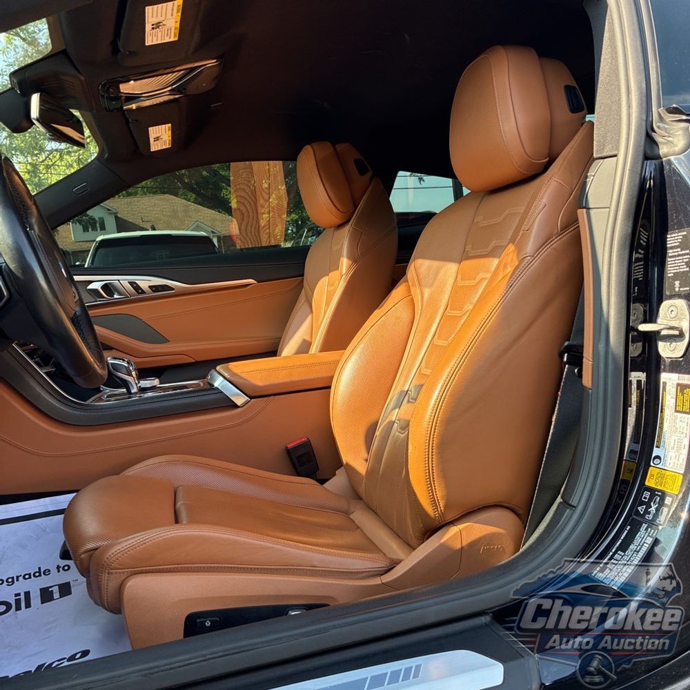 2022 BMW 8-Series M850xi