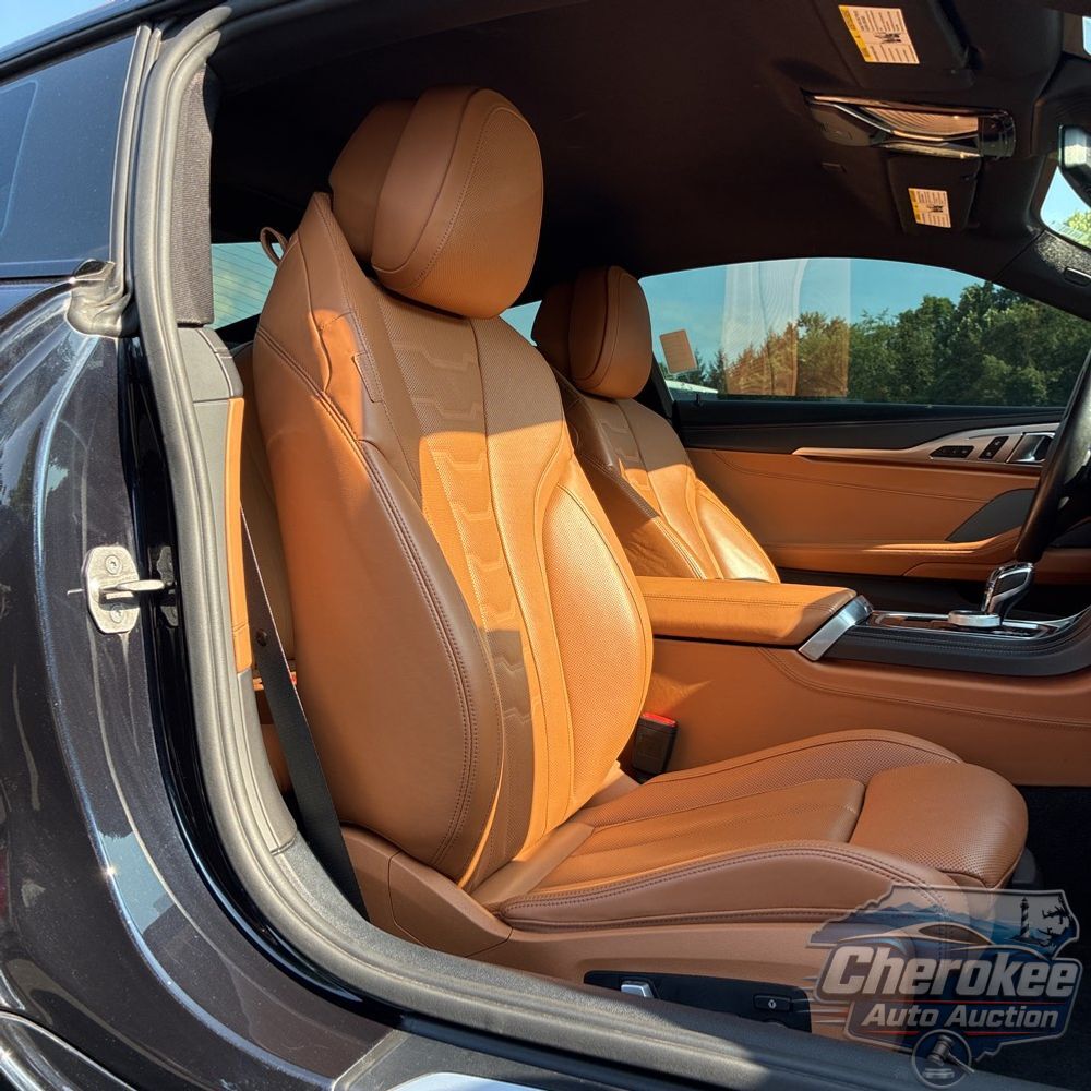 2022 BMW 8-Series M850xi