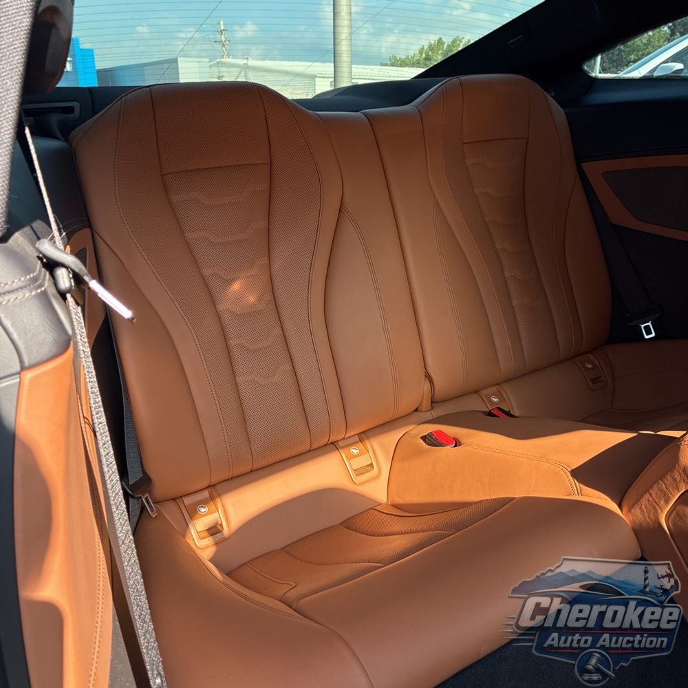 2022 BMW 8-Series M850xi