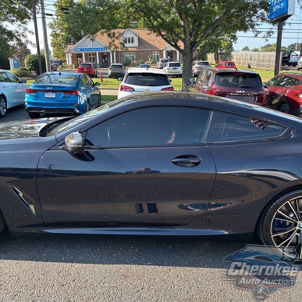 2022 BMW 8-Series M850xi