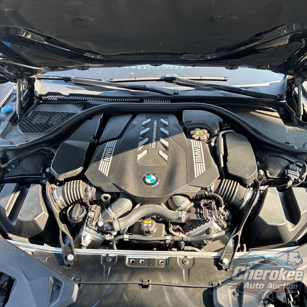 2022 BMW 8-Series M850xi