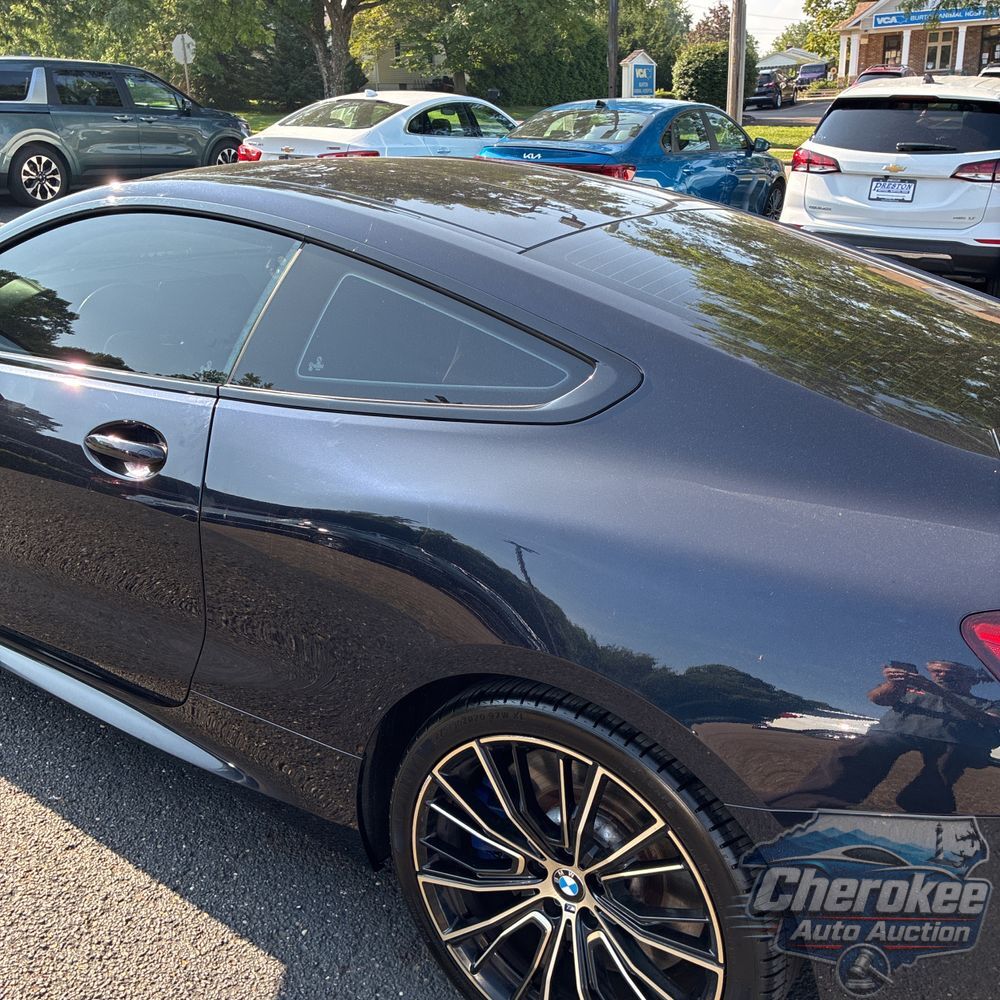 2022 BMW 8-Series M850xi