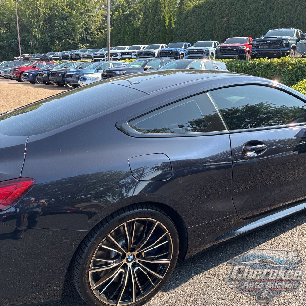 2022 BMW 8-Series M850xi