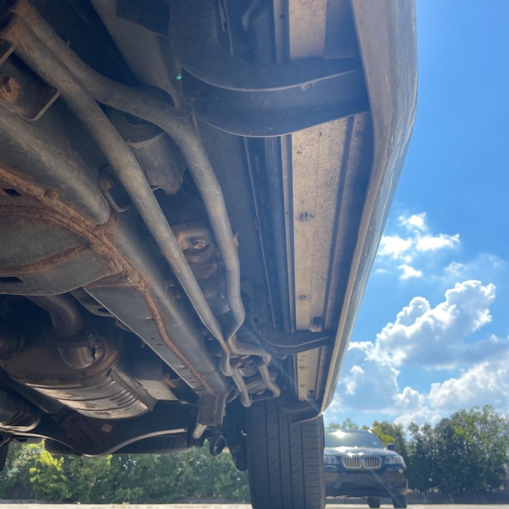 2019 Lexus LX 570 Two-Row