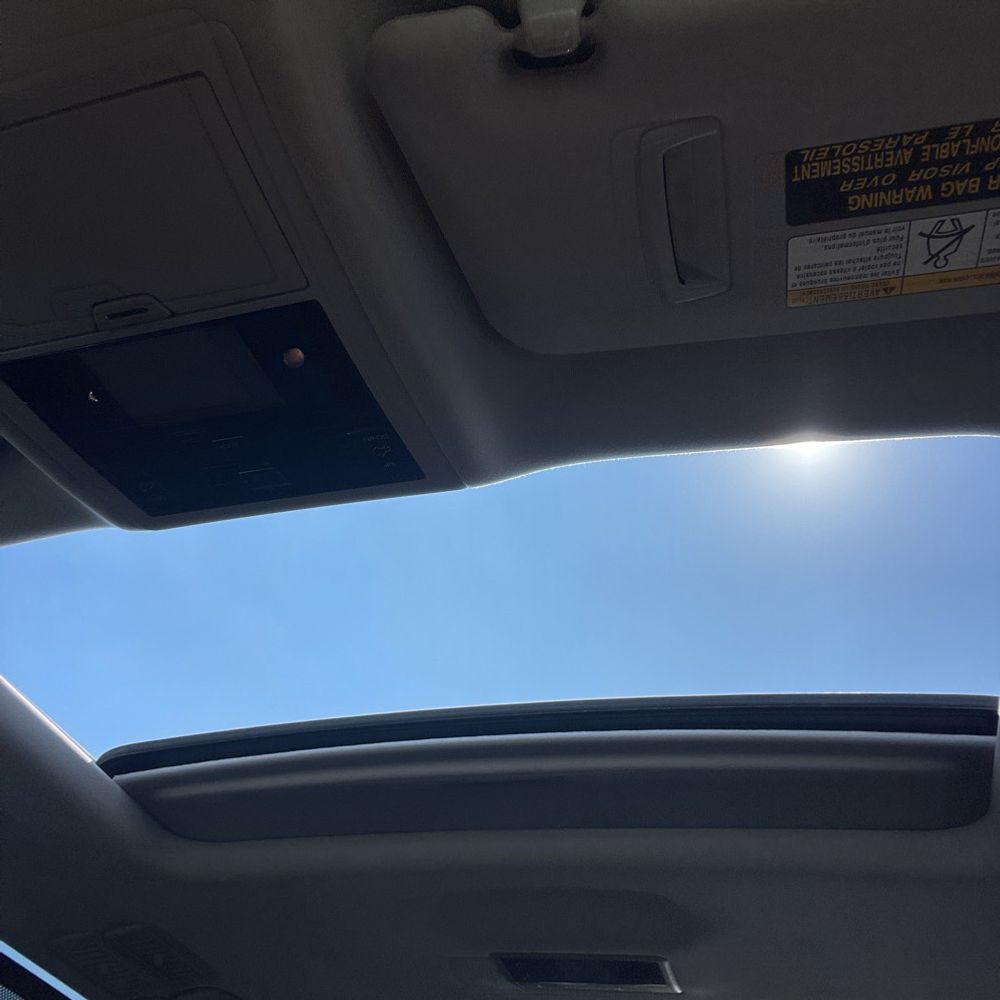 2019 Lexus LX 570 Two-Row