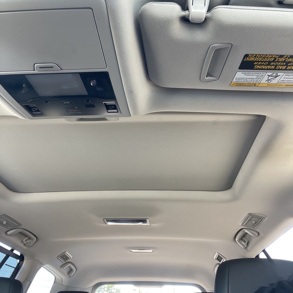 2019 Lexus LX 570 Two-Row