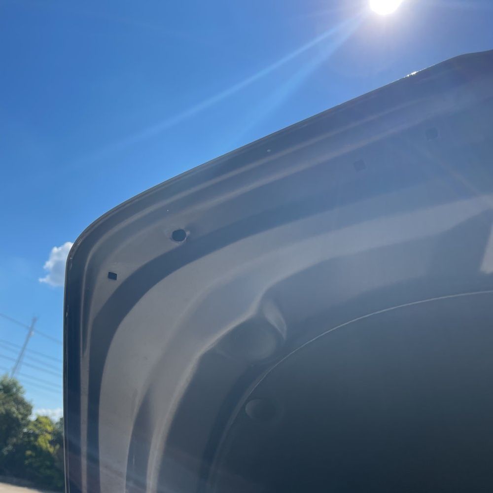 2019 Lexus LX 570 Two-Row