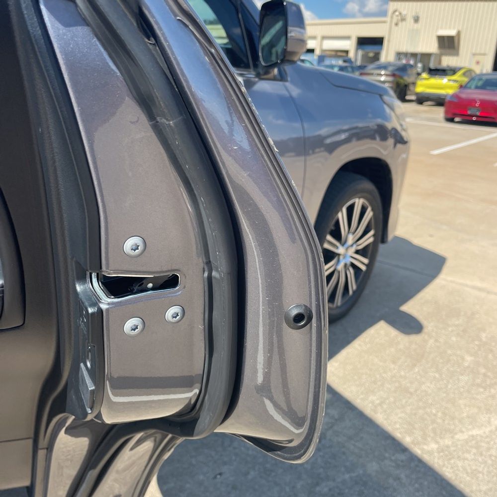 2019 Lexus LX 570 Two-Row