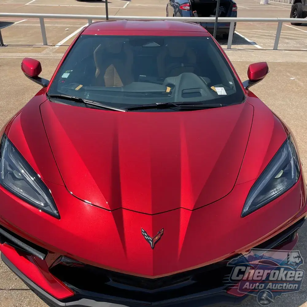 2024 Chevrolet Corvette Stingray