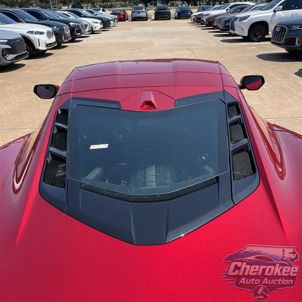 2024 Chevrolet Corvette Stingray