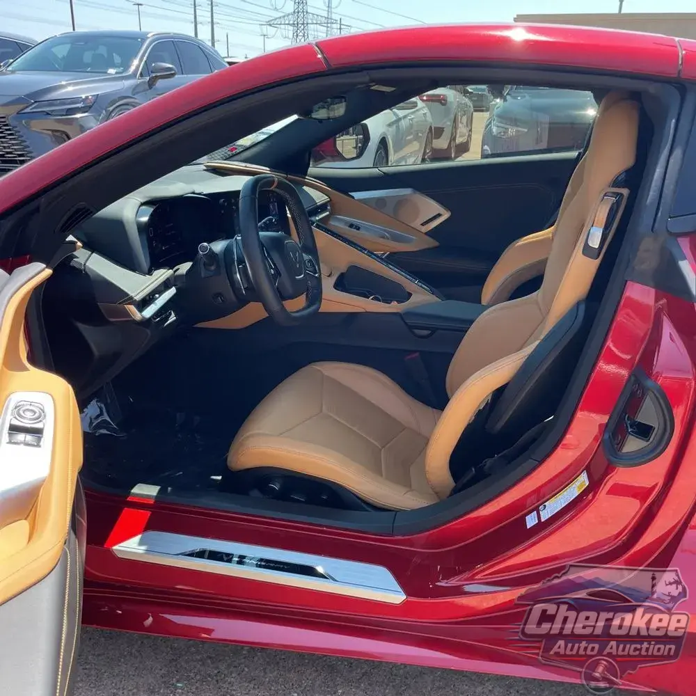 2024 Chevrolet Corvette Stingray