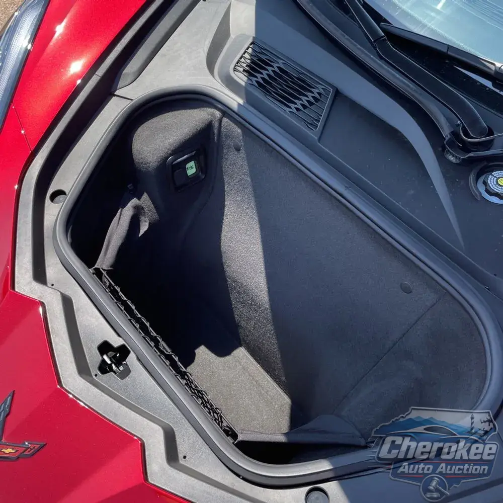2024 Chevrolet Corvette Stingray