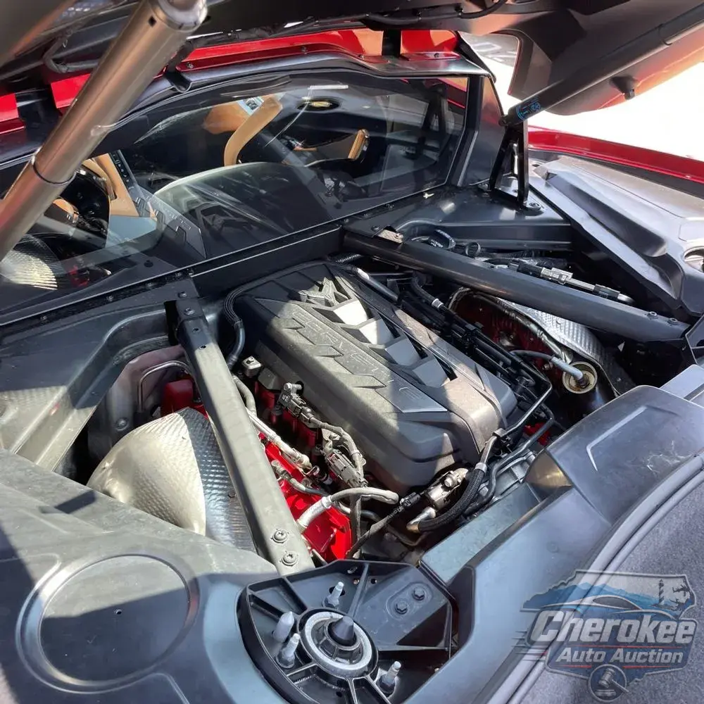 2024 Chevrolet Corvette Stingray