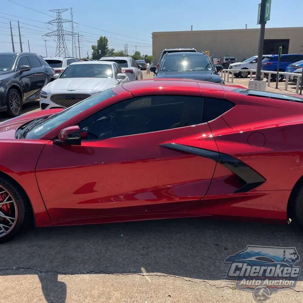 2024 Chevrolet Corvette Stingray