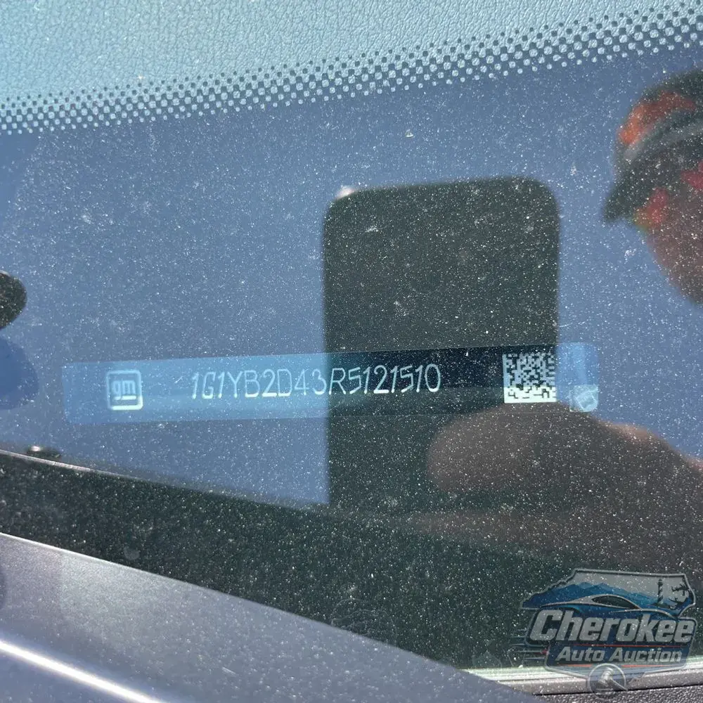 2024 Chevrolet Corvette Stingray