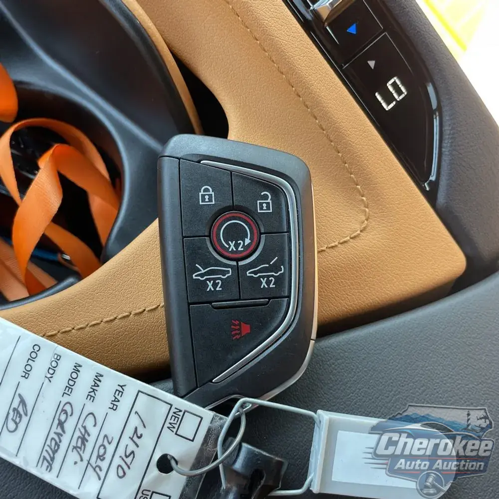 2024 Chevrolet Corvette Stingray