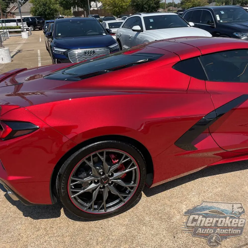 2024 Chevrolet Corvette Stingray