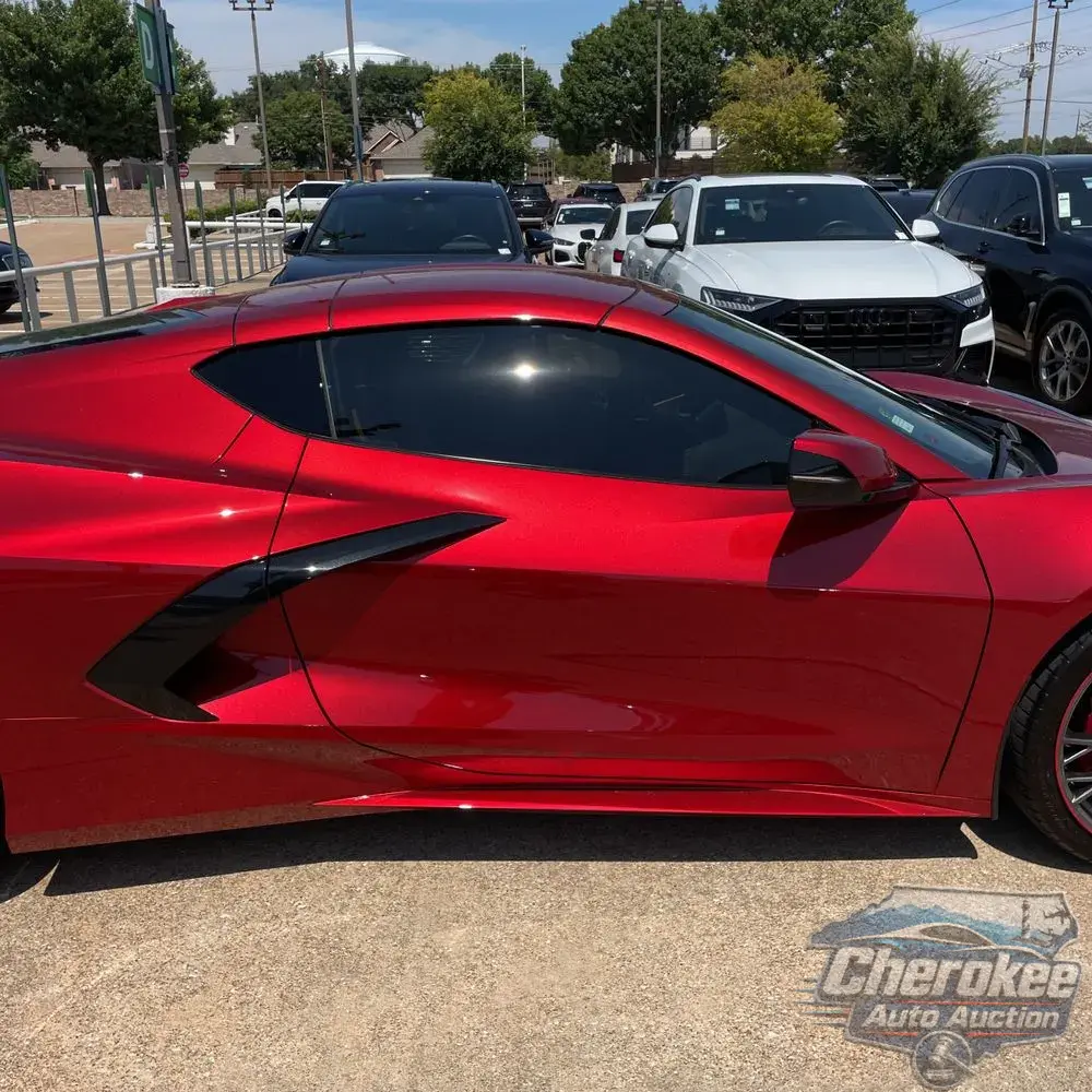2024 Chevrolet Corvette Stingray