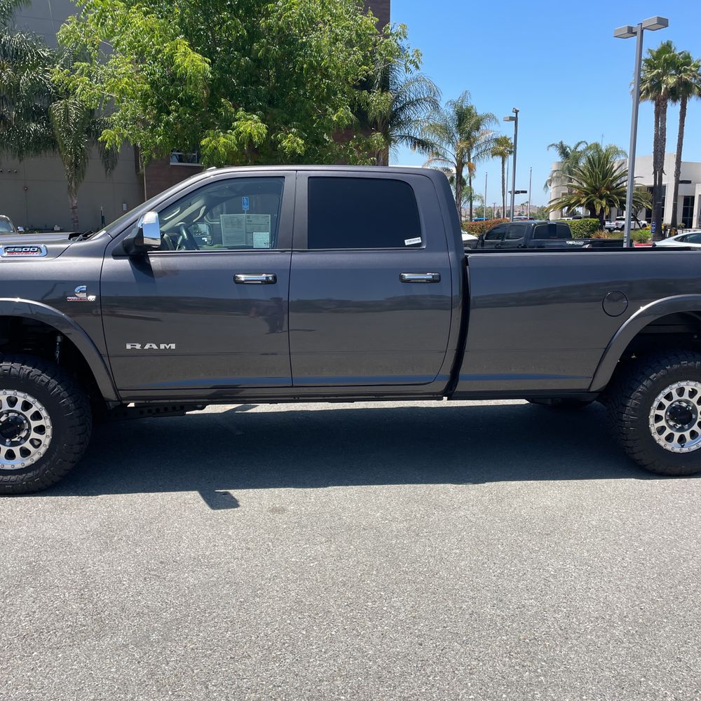 2022 Ram 2500 Laramie
