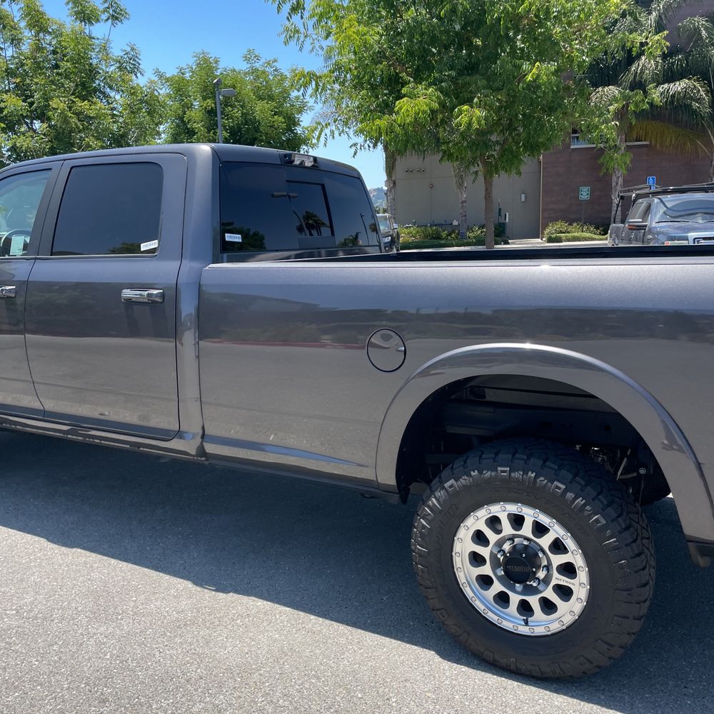2022 Ram 2500 Laramie