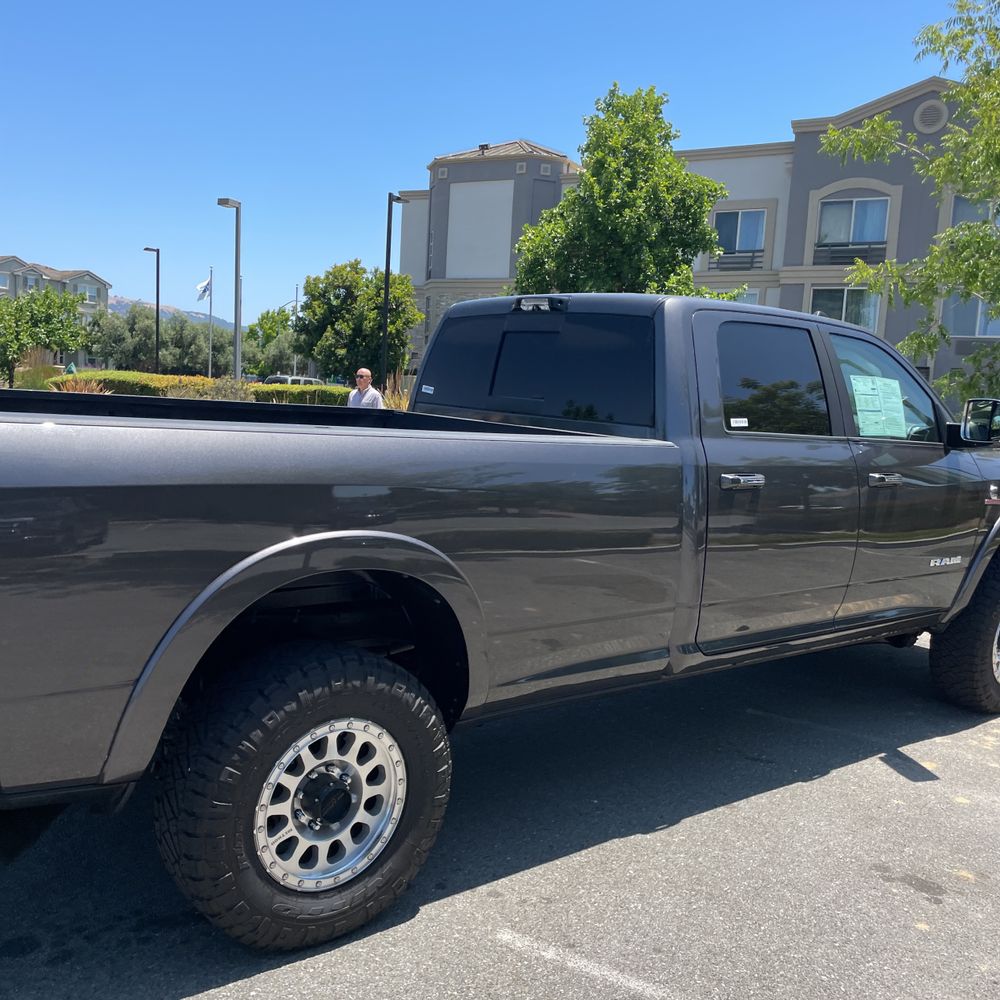 2022 Ram 2500 Laramie