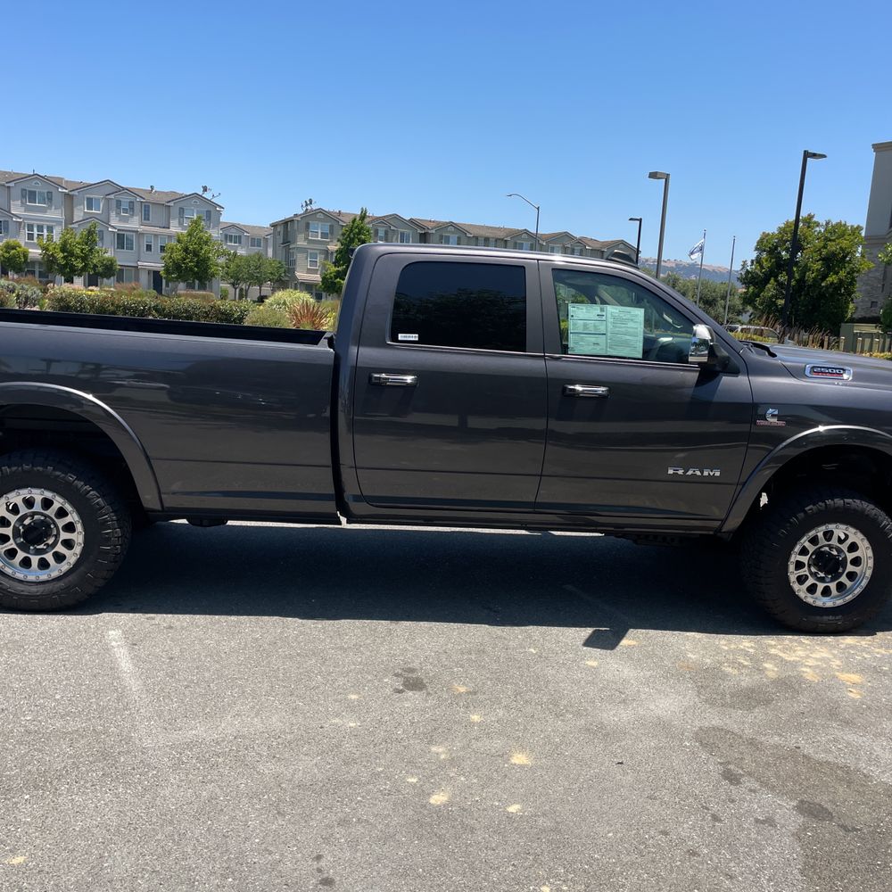 2022 Ram 2500 Laramie
