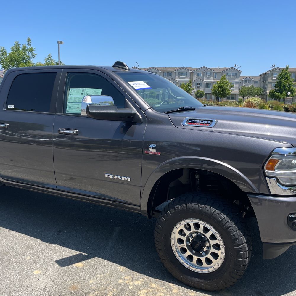 2022 Ram 2500 Laramie