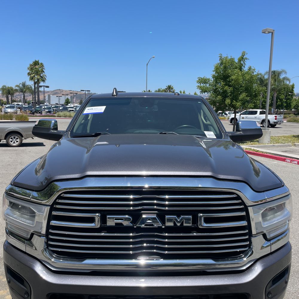 2022 Ram 2500 Laramie