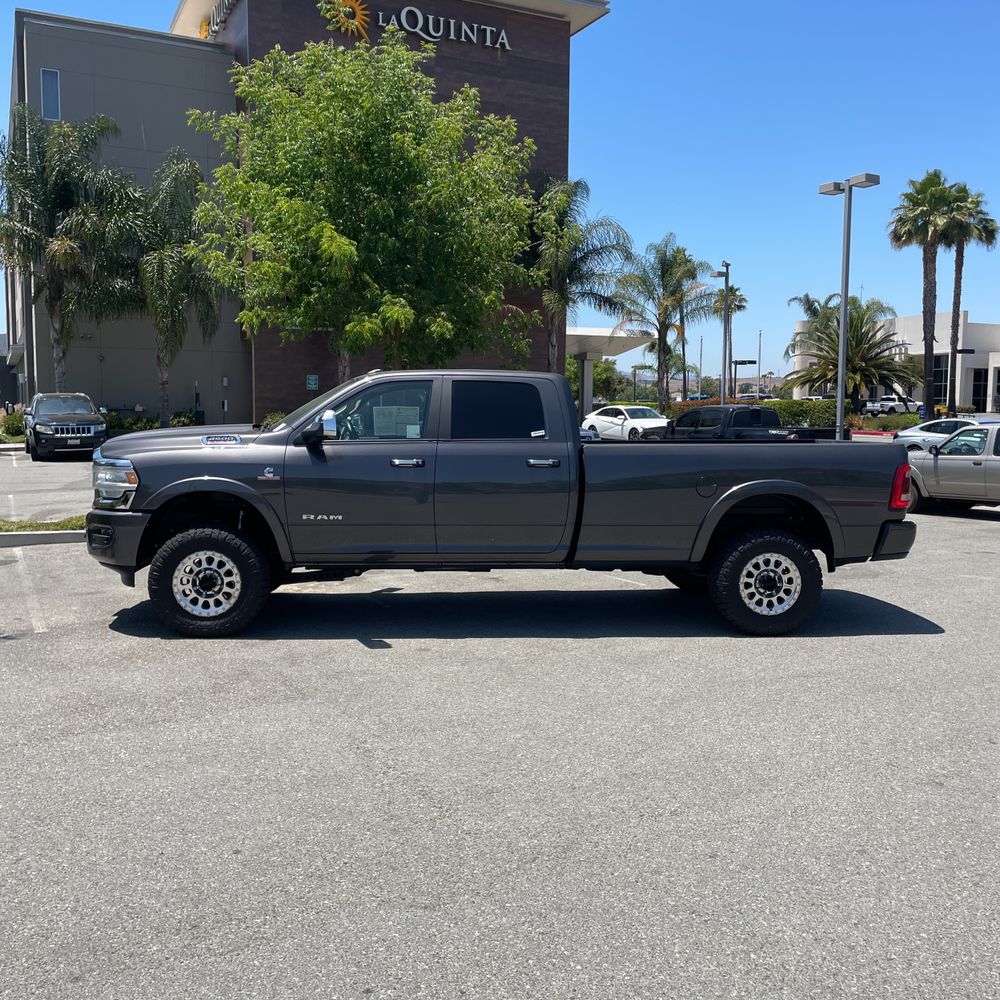 2022 Ram 2500 Laramie